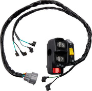 Moose Offroad Switch Block Assembly For 7/8" Handlebars