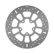 Ebc Round Fixed Bremse Rotor Til Motorcykler - Bag