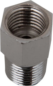Drag Specialties Chrome Steel Bremse Slange Fitting