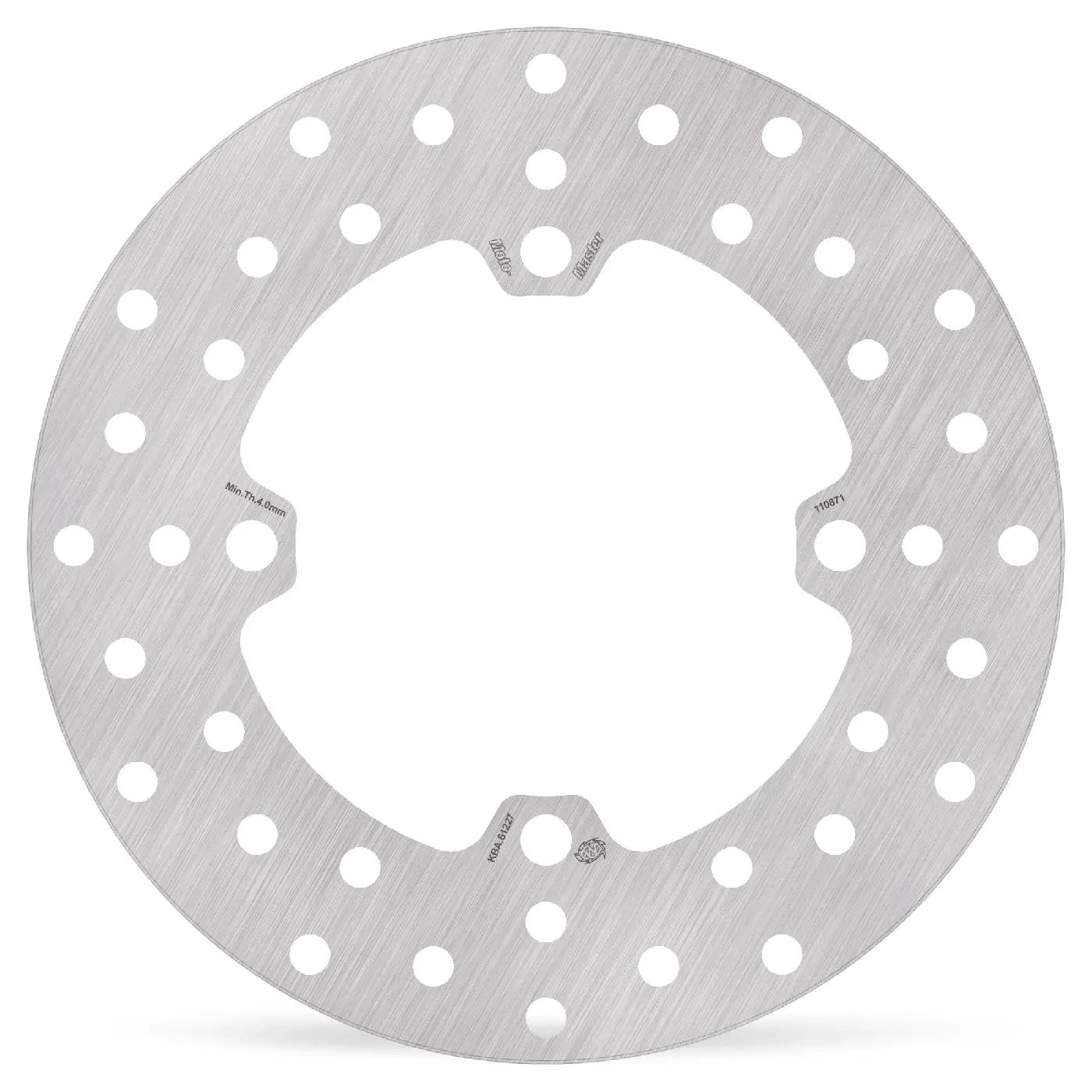 Moto-master Halo Series Fast Bremse Rotor - Bag