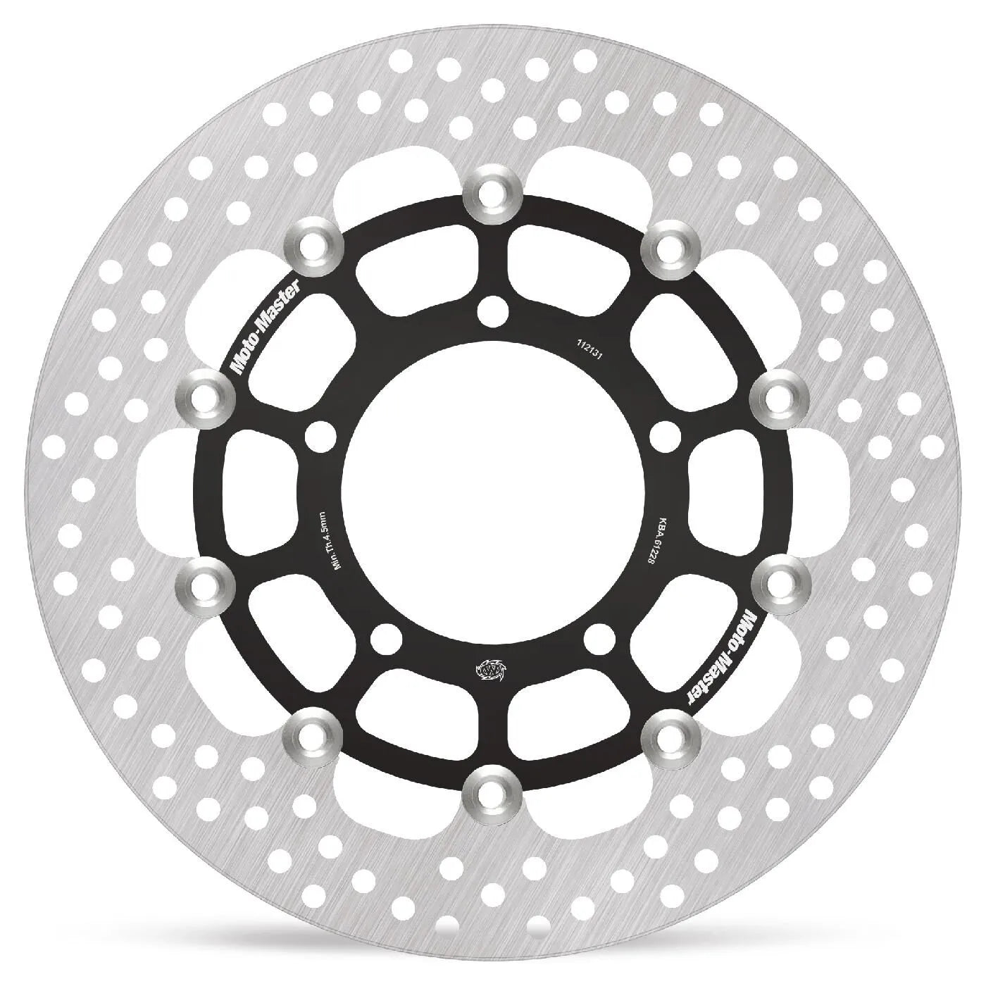 Moto-master Halo Series Flydende Bremseklodser - 310mm - Foran