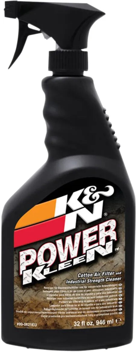 K&n Power Kleen Air Filter Cleaner For Filtercharger Elements