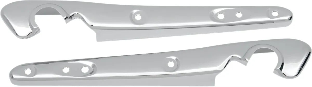 Drag Specialties Rear Fender Struts Chrome