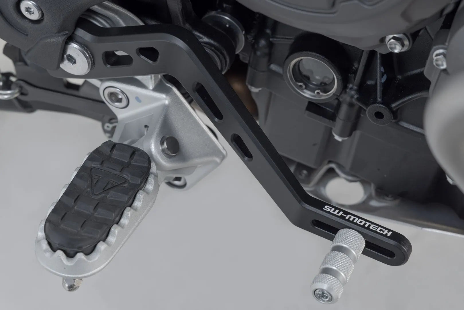 Sw-motech Brake Pedal - Adjustable Aluminum