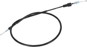 MOOSE OFFROAD HARD-PARTS Black Vinyl Throttle Cable