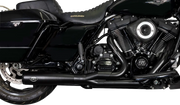 S&S Cycle Diamondback 2-i-1 Udstødning til M8 Modeller