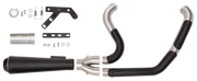 Black Duck 2-INTO-1 for Milwaukee Eight Softail – Exhaust