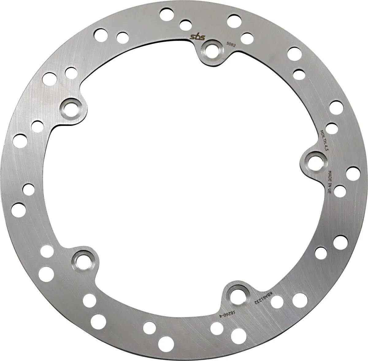 Sbs Brake Rotor For Oem Replacement