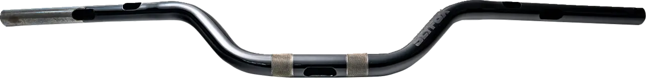 Slyfox Handlebar - Motocross Style, Stainless Steel