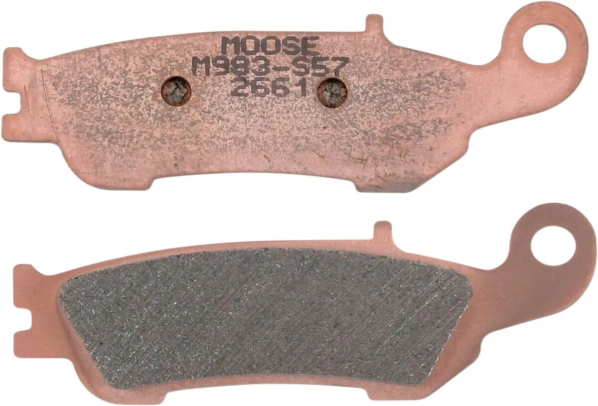 Moose Offroad M1 Bremseklodser - Sintret Metal - Foran