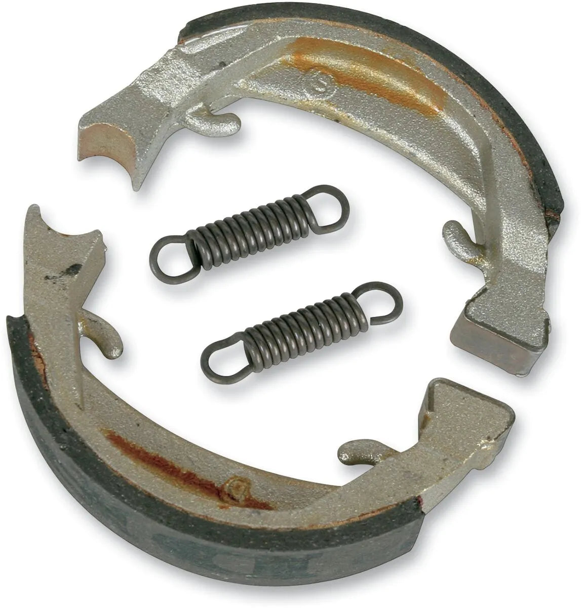 Moose Offroad Bremseklodser Sintrede Metal For Allround Ydeevne - For & Bag