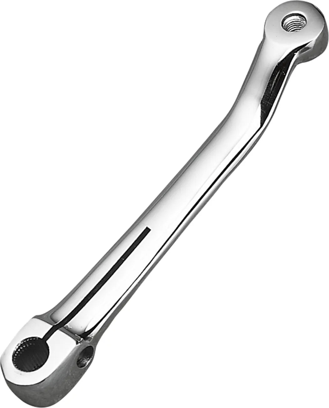 Drag Specialties Shift Lever - Chrome Toe