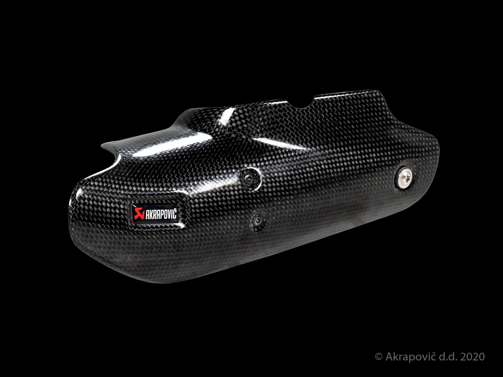 Akrapovic Slip-on Lyddæmper Street - ECE Godkendt