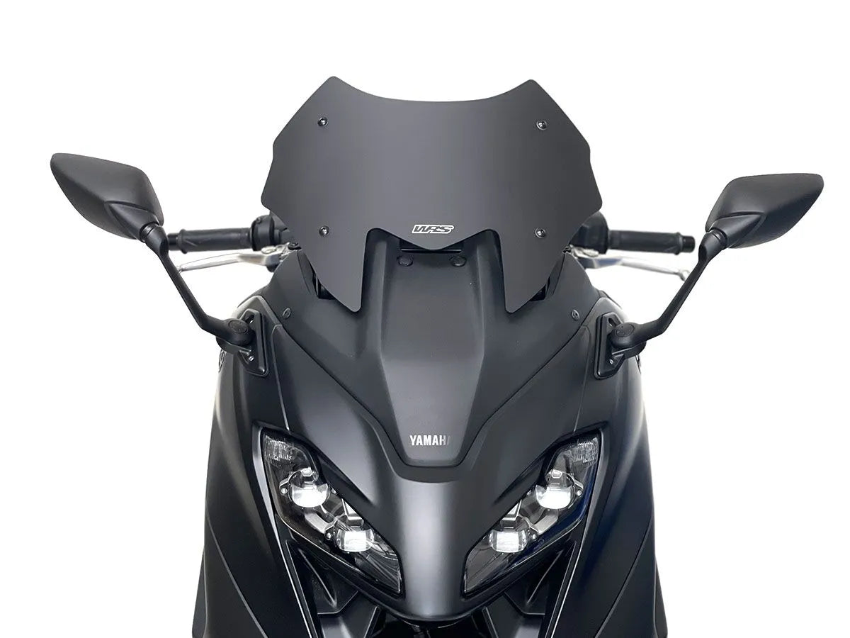 Wrs Scooter Windscreen - Enhanced Aerodynamics