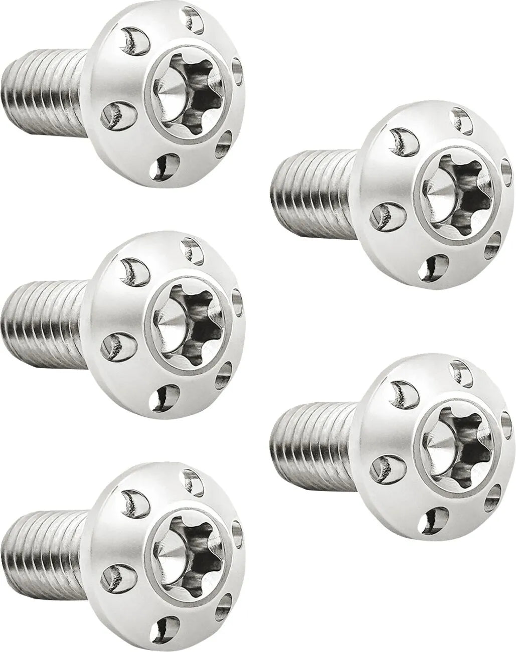 Arlen Ness Holeshot Brake Rotor Bolt Kit