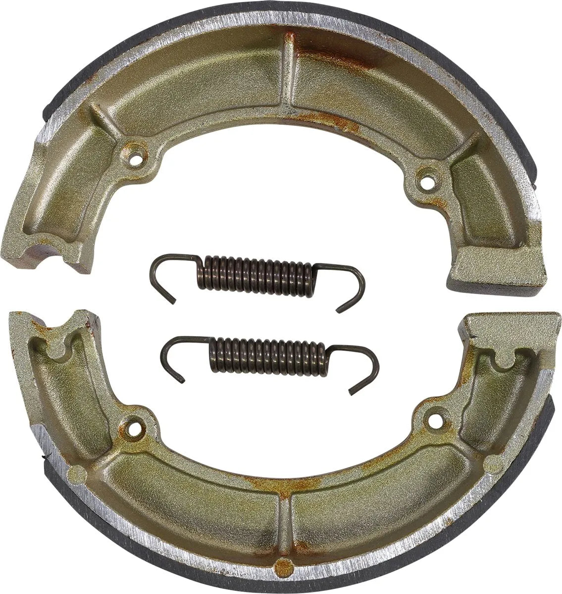 Dp Brakes Dp9118 Bremsesko (Organisk Base) - Bag