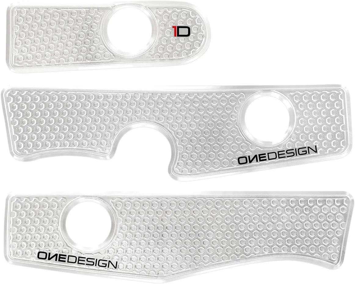 Onedesign Side Tank Pad For Kawasaki