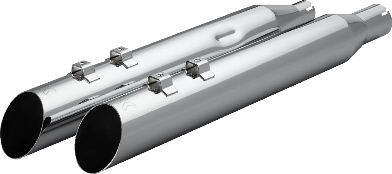 Khrome Werks HP-Plus® Slip-on Lyddæmpere til Harley Davidson
