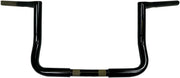 La Choppers 1-1/4" Twin Peaks Touring Handlebar