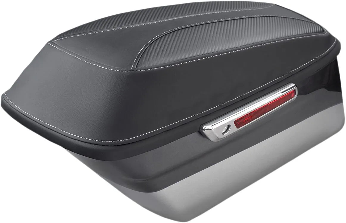Saddlemen Bagger Lid Cover - Protect Your Investment