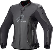 Alpinestars Stella Gp Plus R V4 Women's Leather Jacket - Black