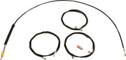 La Choppers Standard Handlebar Cable/Brake Line Kit for Ape