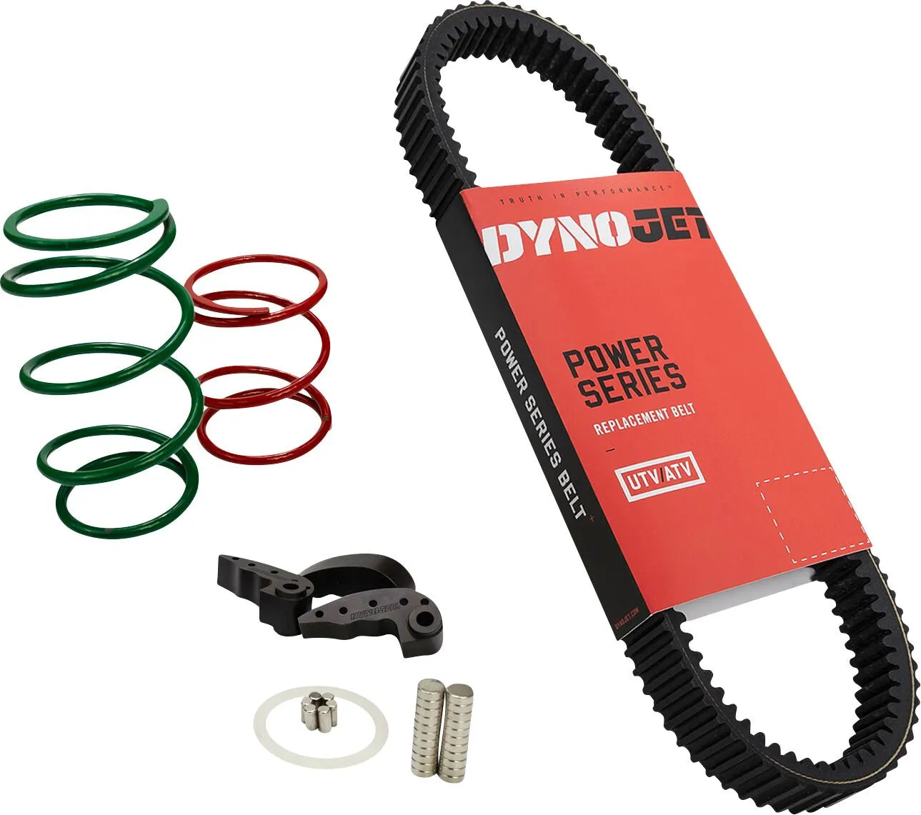 Dynojet Grip N Rip Utv Kit - High-performance Clutch