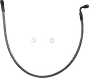 Magnum Shielding Karbonfibr Abs Forreste Øvre Bremse Kit