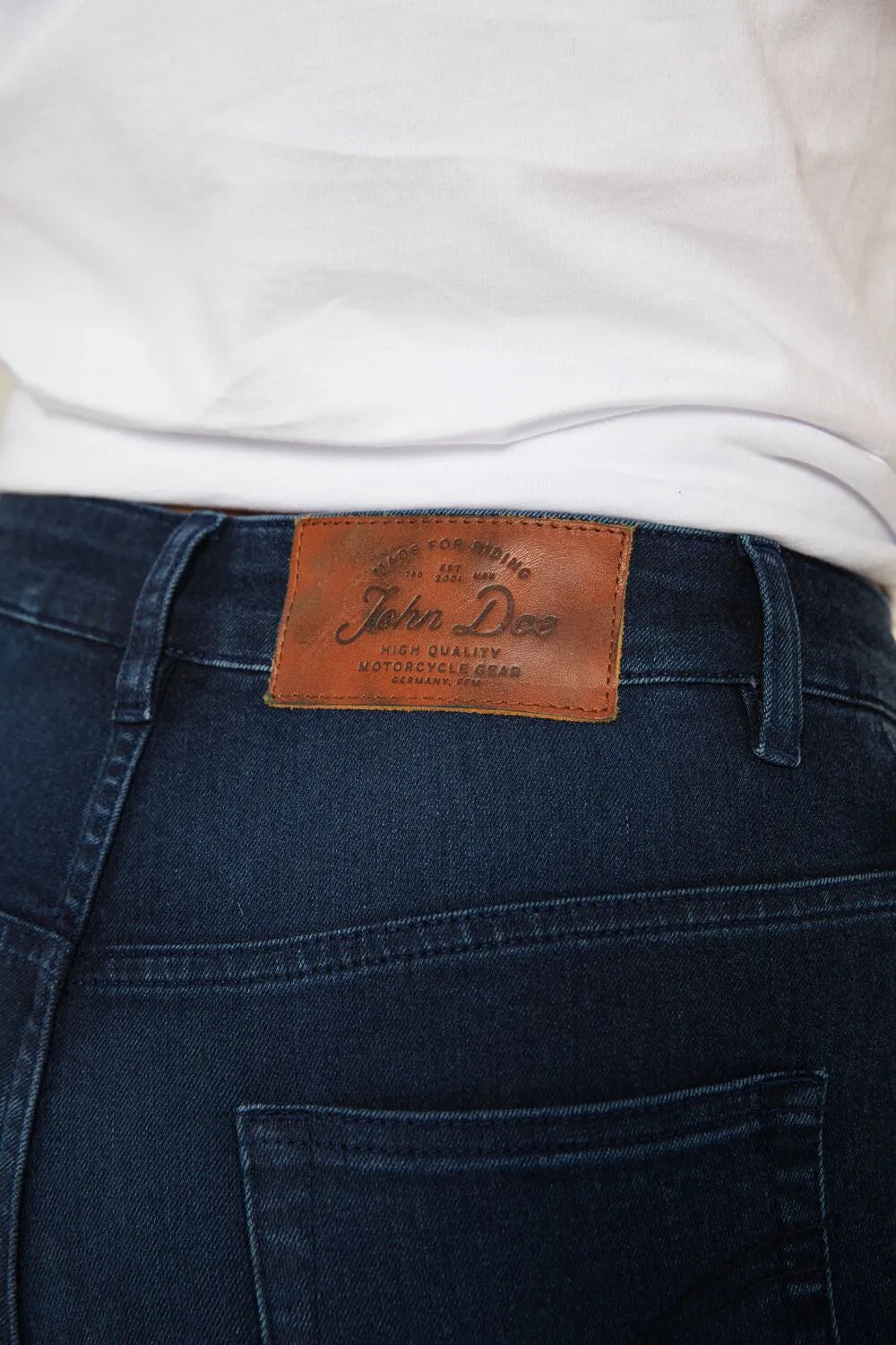 John Doe Women's Ruby Riding Pants - Indigo