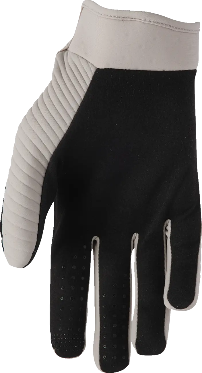 Thor Launchmode Cw Gloves - Black/Gray/Sand