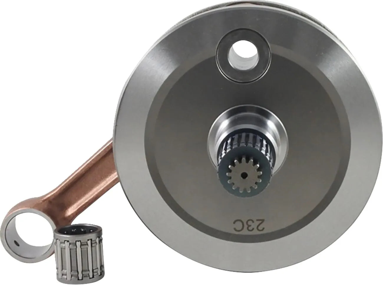 Vintco Crankshaft Assembly With Forged Steel Connecting Rod