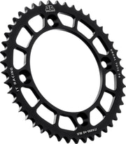 Jt Sprockets Rear Sprocket - High-strength Aluminum
