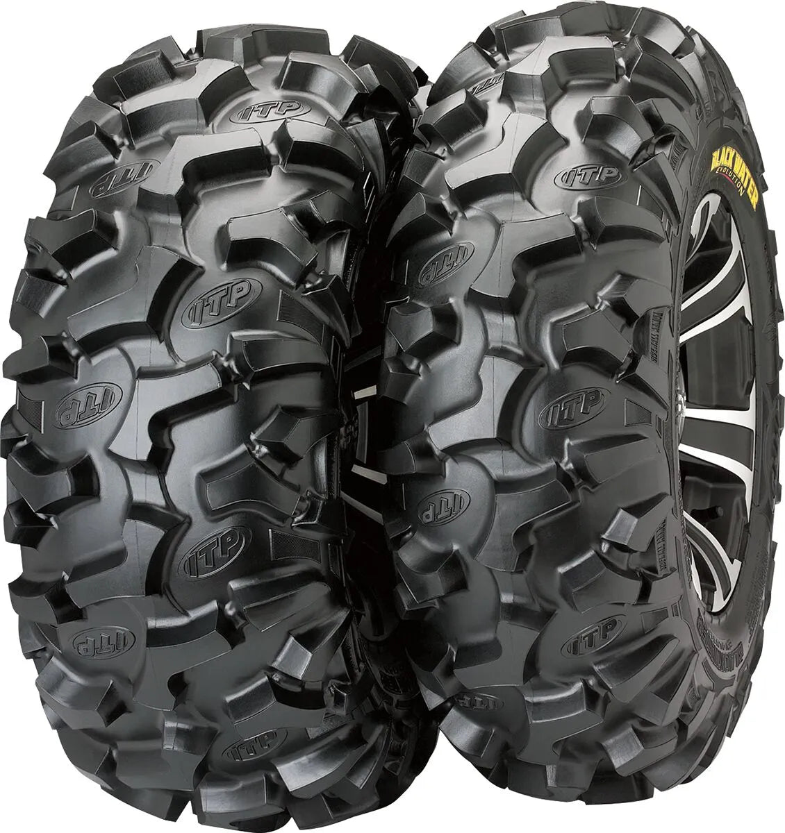 Itp Blackwater Evolution Tire 28x9r14 Utv
