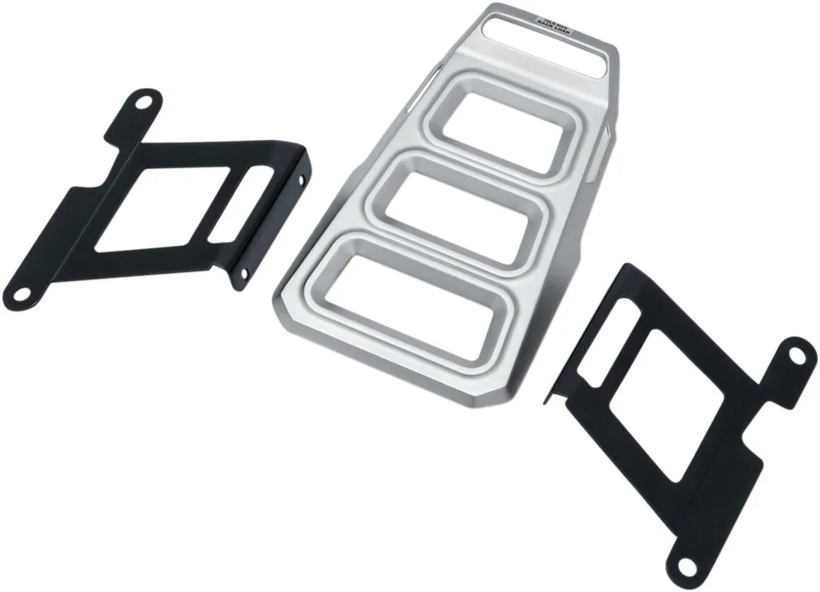 Kuryakyn Dillinger Luggage Rack For Harley-davidson