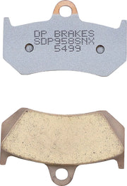 Dp Brakes Sdp Pro-snx Hh+ Sintrede Bremseklodser