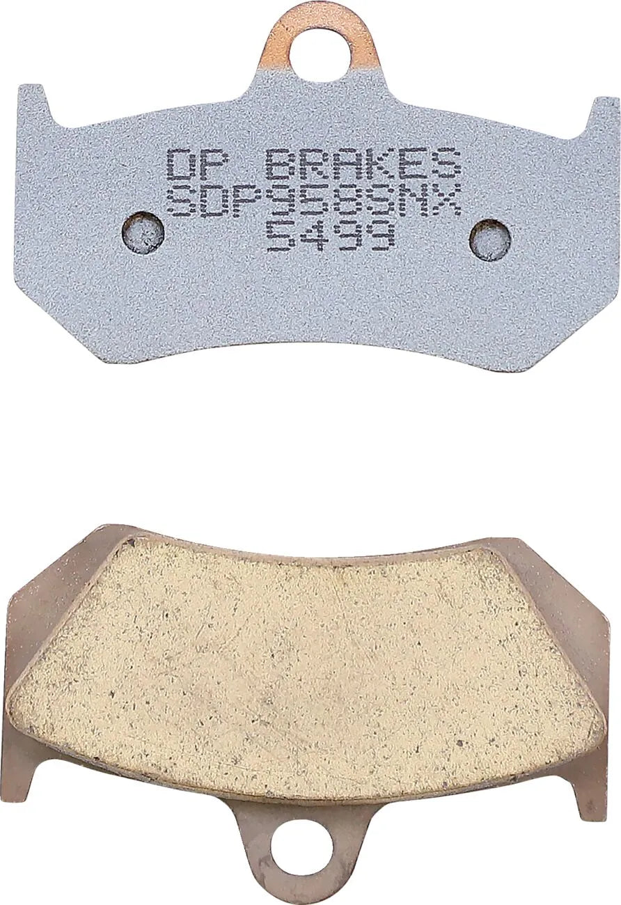 Dp Brakes Sdp Pro-snx Hh+ Sintrede Bremseklodser