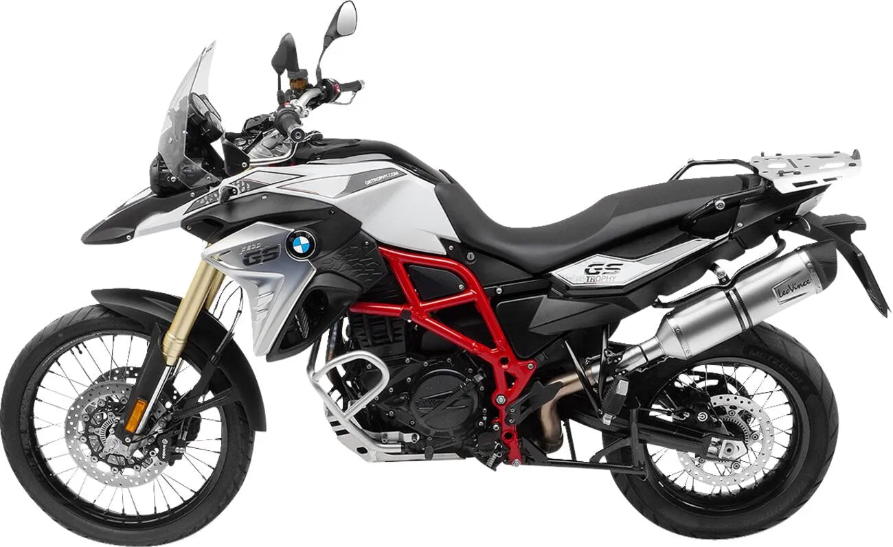 Leovince Lv One Evo Stainless Steel Slip-on Muffler