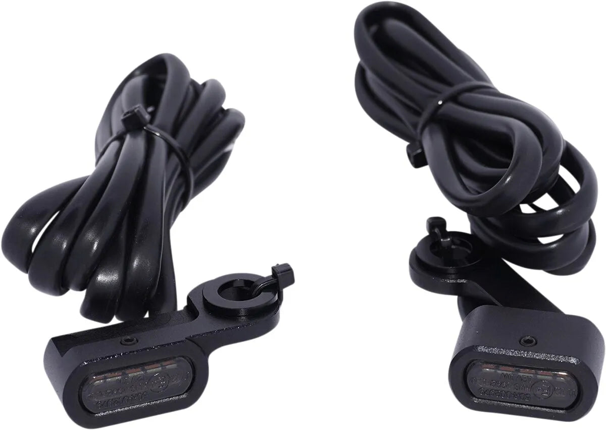 Drag Specialties Led Handlebar Marker Lights