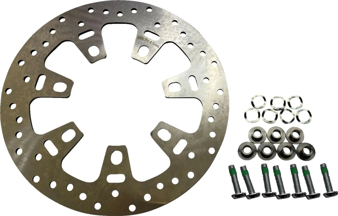 Drag Specialties Oem-style Bremseklodser Til Motorcykel - Foran