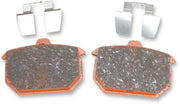 Ebc Fa078v Bremseklodser Til Harley-davidson & Buell - Bag