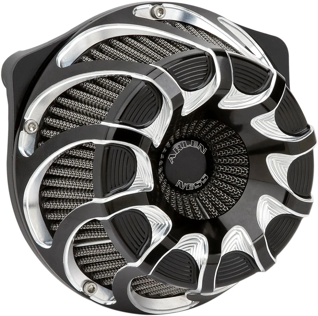 Arlen Ness Inverted Series Air Cleaner Kit