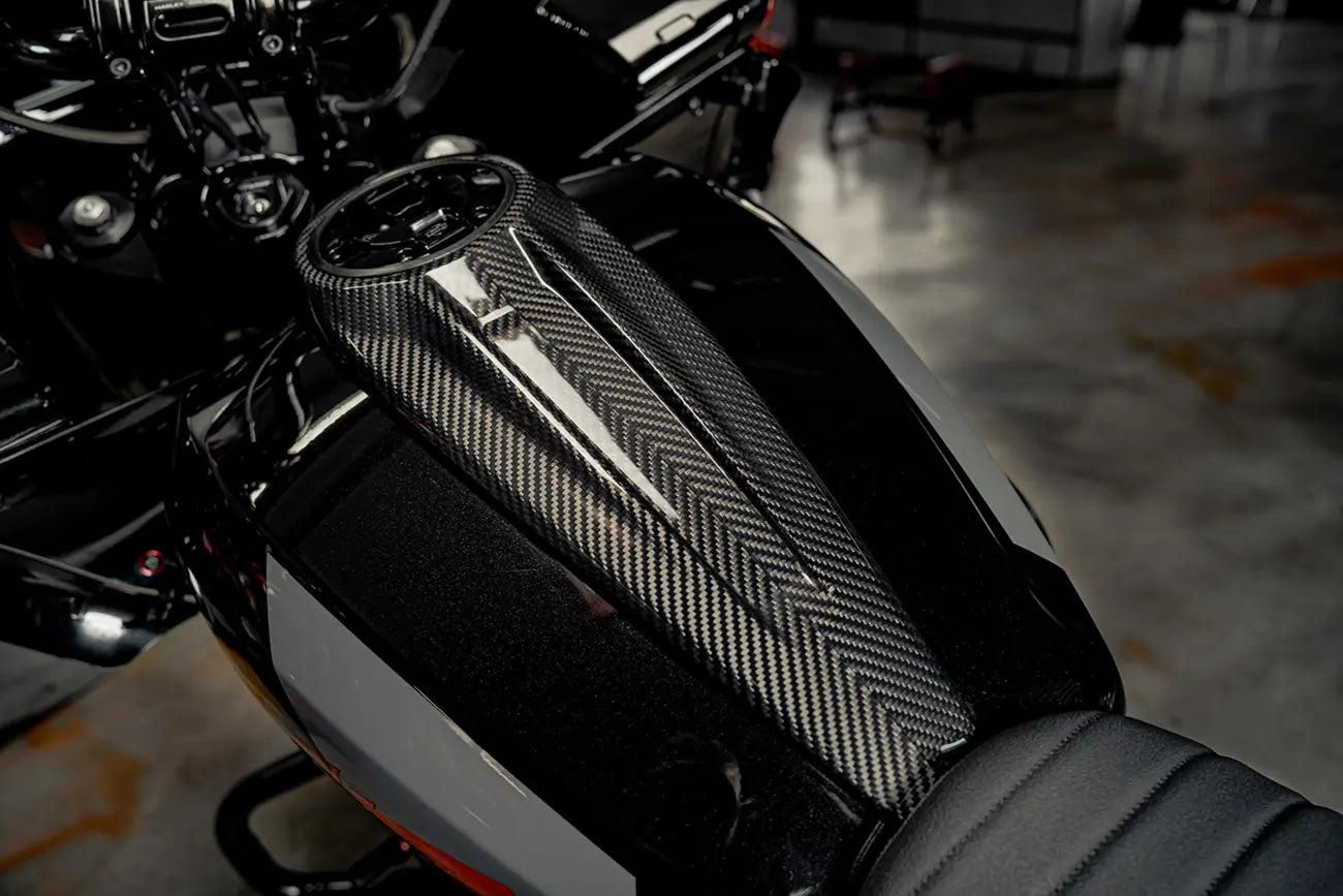 Slyfox Carbon Fiber Dash Panel