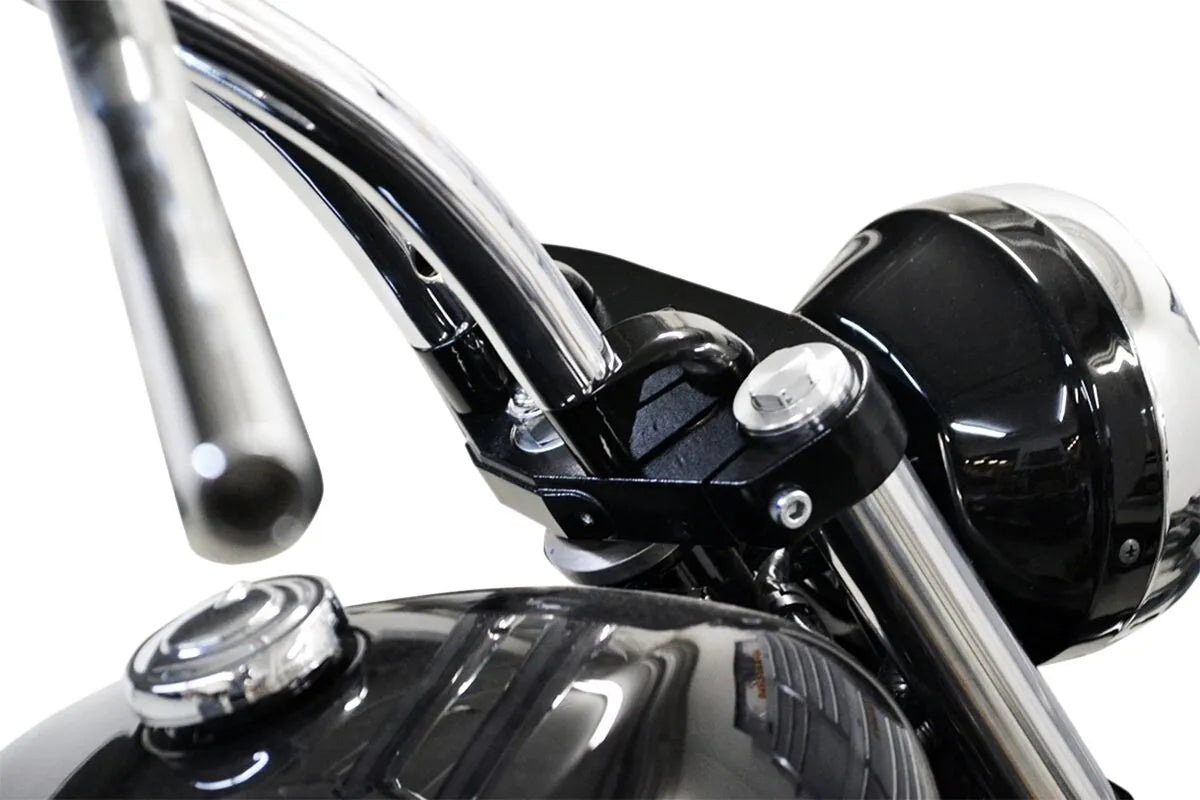 La Choppers Handlebar Riser Extension Kit