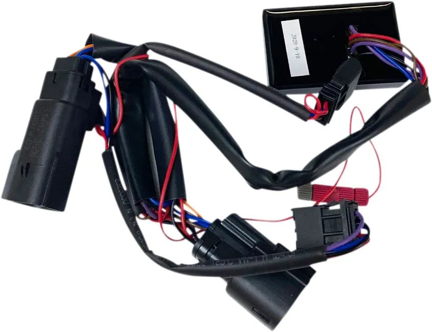 Custom Dynamics Dual Color Plasma Rod Wiring Adapter