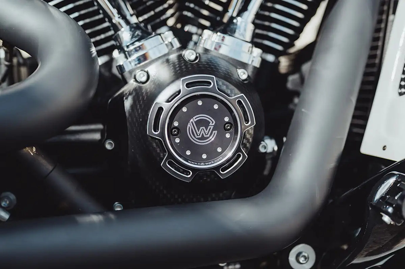 Cult-Werk Igntion Covers – Engine Electrics