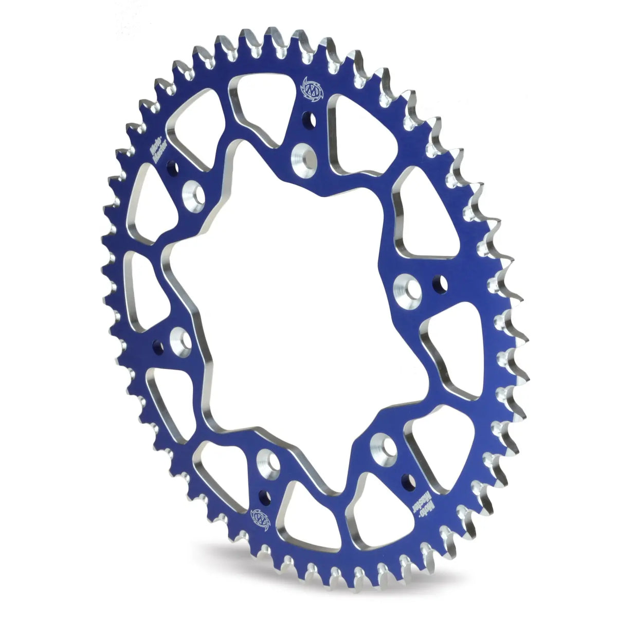 Moto-Master Rear Sprocket Blue 415 46T for Husqvarna