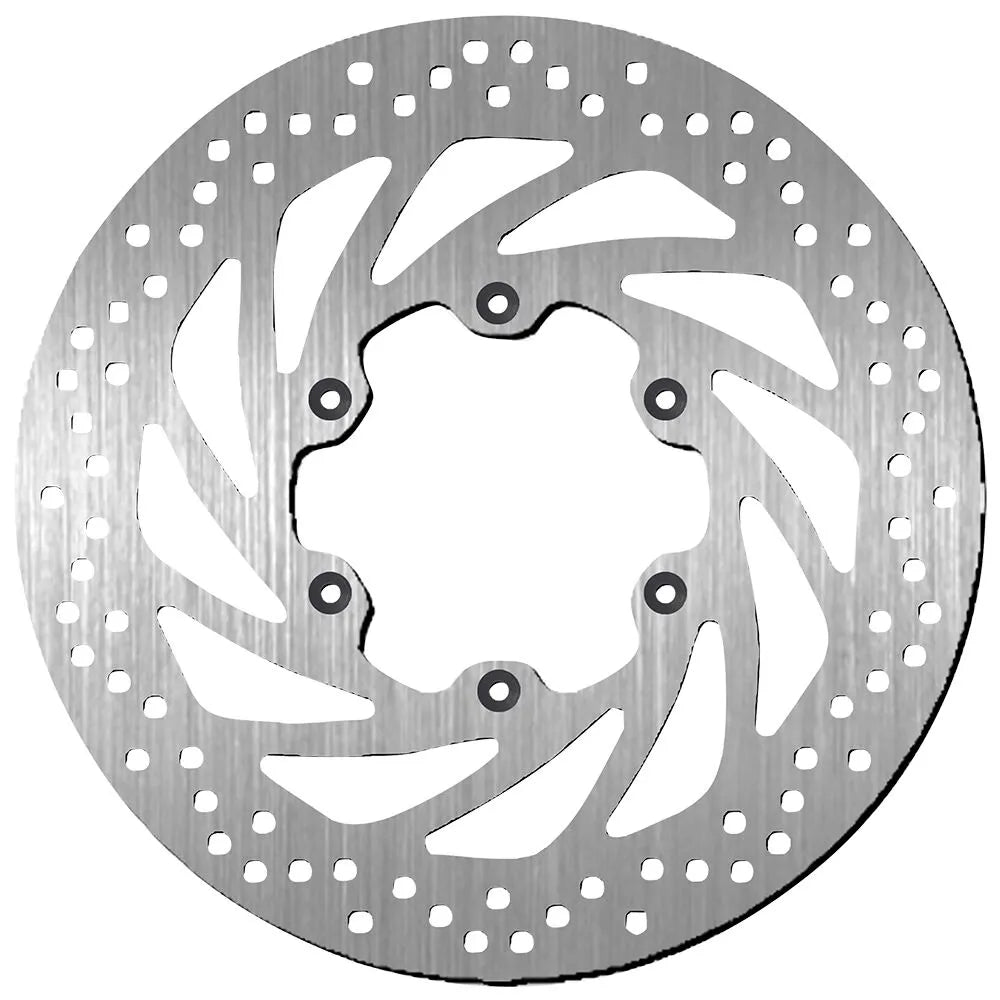 Sbs Standard Rund Bremse Rotor Til Motorcykler - Foran