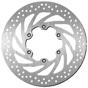 Sbs Standard Rund Bremse Rotor Til Motorcykler - Foran