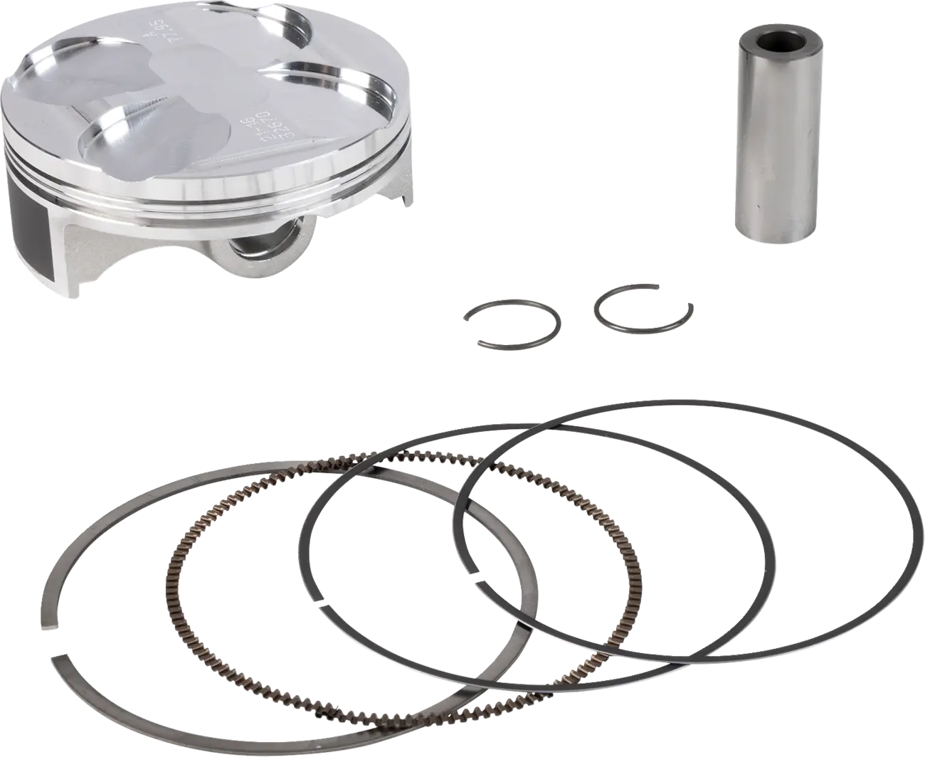 Vertex Forged Piston Kit 250cc 4-stroke Replica