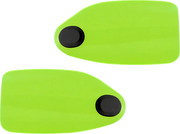 Klock Werks Flare Handguards - Green